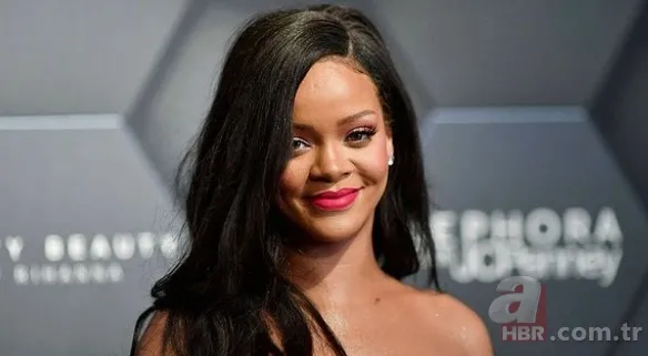 Sosyal medya bunu konuşuyor! Rihanna ve ASAP Rocky bebeklerini ilk defa paylaştı! Bakın dünya starının bebeği kime benziyor? 2