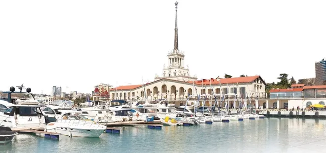 Rusya ile imzalar atıldı! Deniz ticareti artacak | Limanlar için de düğmeye basıldı