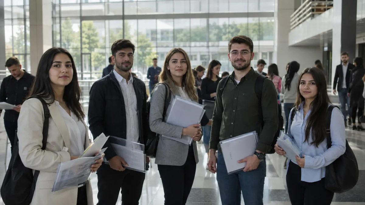 Şahsen veya posta yoluyla yapılan başvurular değerlendirmeye alınmayacak. (Fotoğraf: A Haber)