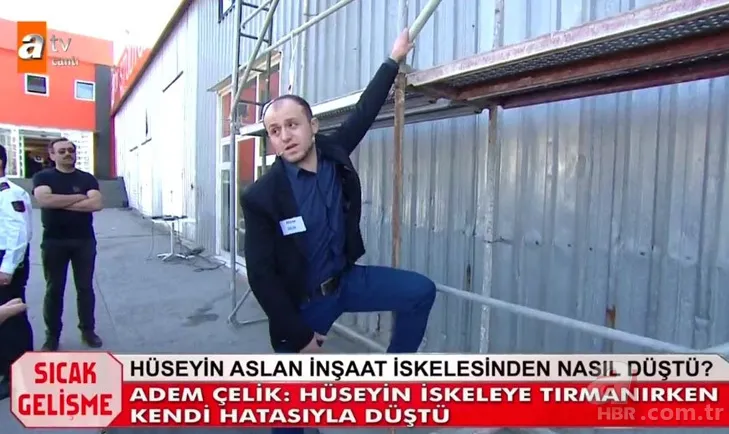 Müge Anlı Adem Çelik'i köşeye sıkıştırdı; ifade değiştirdi! Adem Çelik Hüseyin Aslan'ı öldürüp eşiyle mi evlendi? 23