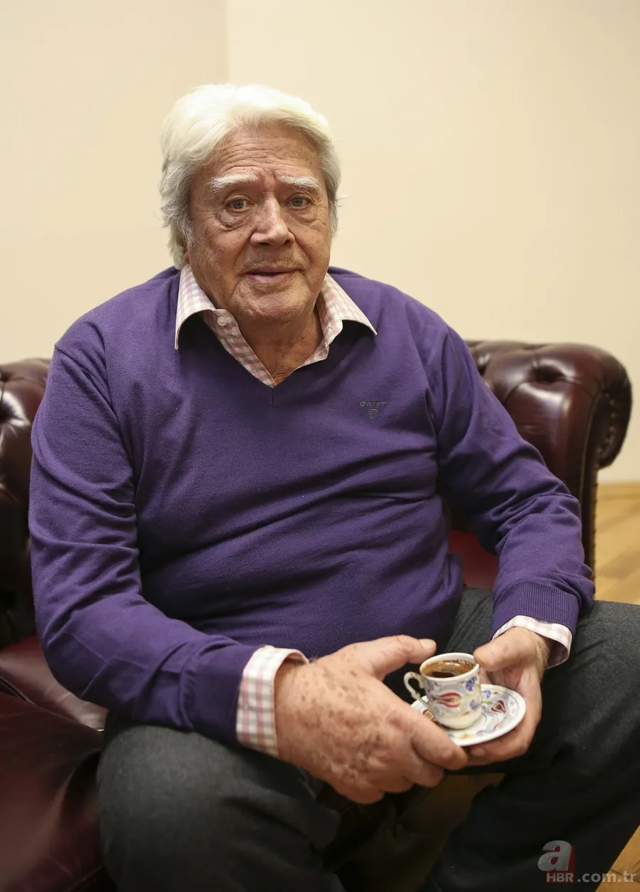 Cüneyt Arkın: Mehmetçiğimiz her yerde destan yazıyor 1