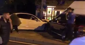 Alkollü sürücü Ataşehir’de dehşet saçtı! 6 yaralı