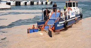 Müsilaj çalışmalarına dahil edildi!