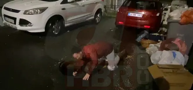 İstanbullu rögarını kendisi temizledi! Gece yarısı sokakta isyan: Neredesin İSKİ?