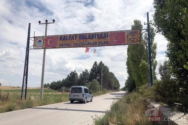 Çankırı’nın Kalfat köyü iki günde dünya çapında ünlü oldu!