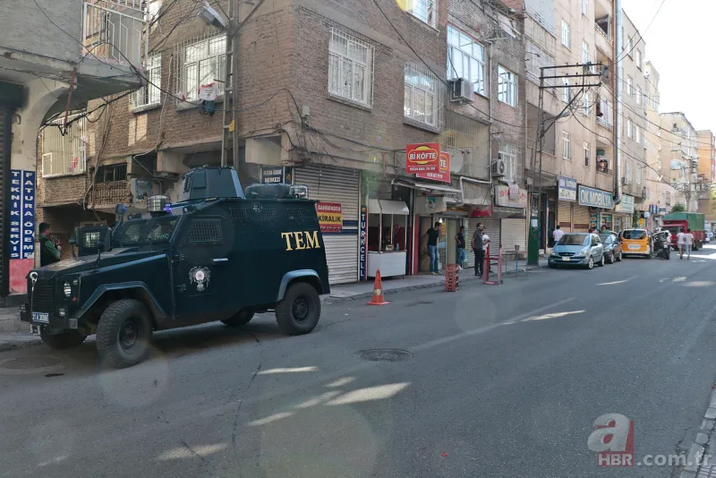 Diyarbakır'da polis memuru Atakan Arslan'ın şehit edildiği olayda önemli gelişme! 20