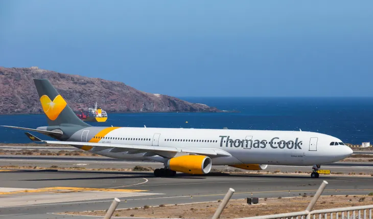 İngiltere, Thomas Cook mağdurlarını kurtarmak için 100 milyon sterlin harcadı