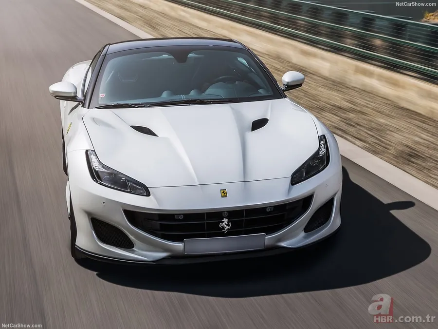 Ferrari Portofino'ya Red Dot’tan "En İyinin de İyisi" Ödülü 12
