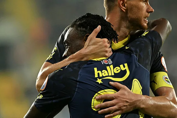 Ankara’da Fener alayı: Ankaragücü 0 Fenerbahçe 1! Ligin yeni lideri Fenerbahçe