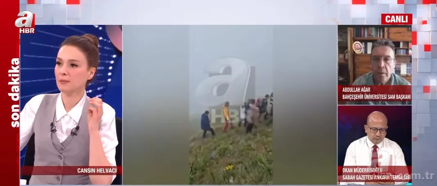 Abdullah Ağar'dan A Haber'de çarpıcı komplo teorisi: Reisi belki de orada ölmedi! Helikopter kazası süsü verildi 10