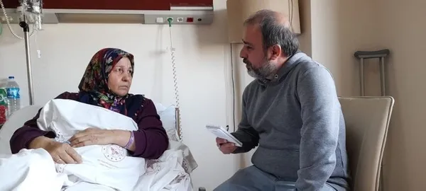 1676191775948.jpg En acı helalleşme! Enkazdan çıkarılan Fatma Hanım herkesi ağlattı - 2