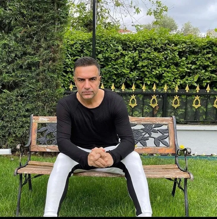 Berdan Mardini’den eski eşi hakkında şok suçlama: Sahte kimlikle başkasıyla evlenmiş