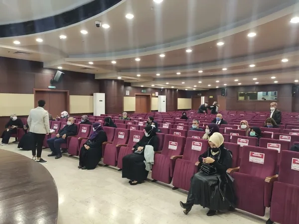 Yeni dönem başladı! İşte nikah törenlerindeki koronavirüs düzenlemesi - 1