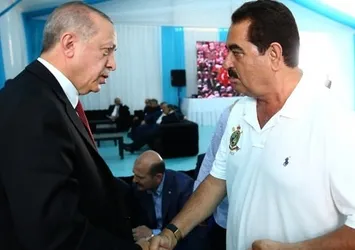 Ünlü isimler de Yenikapı'ya geldi!