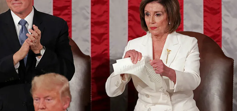 TRUMP ABD İÇİN BİR TEHDİT!