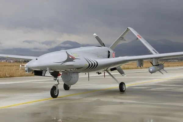 Dünyada taktik SİHA kullanan tek polis teşkilatı Türkiye oldu