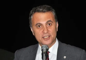 Fikret Orman: Beşiktaş'ta paralel yapılanmaya izin vermem