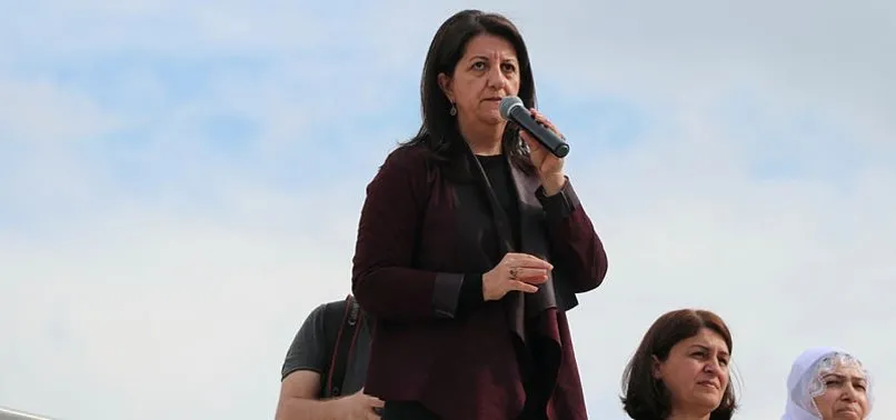 HDP Eş Genel Başkanı Pervin Buldan’dan skandal açıklama! İstanbul’dan selam gönderdi...