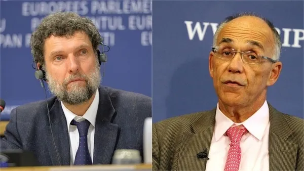 Osman Kavala ve Barkey davasında flaş gelişme! Darbeyi Barkey bir hafta önceden haber verdi