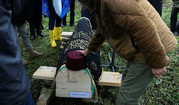 Başkan Erdoğan vefat eden Bosnalı Hasan Çengiç'in eşini arayarak başsağlığı diledi - 1