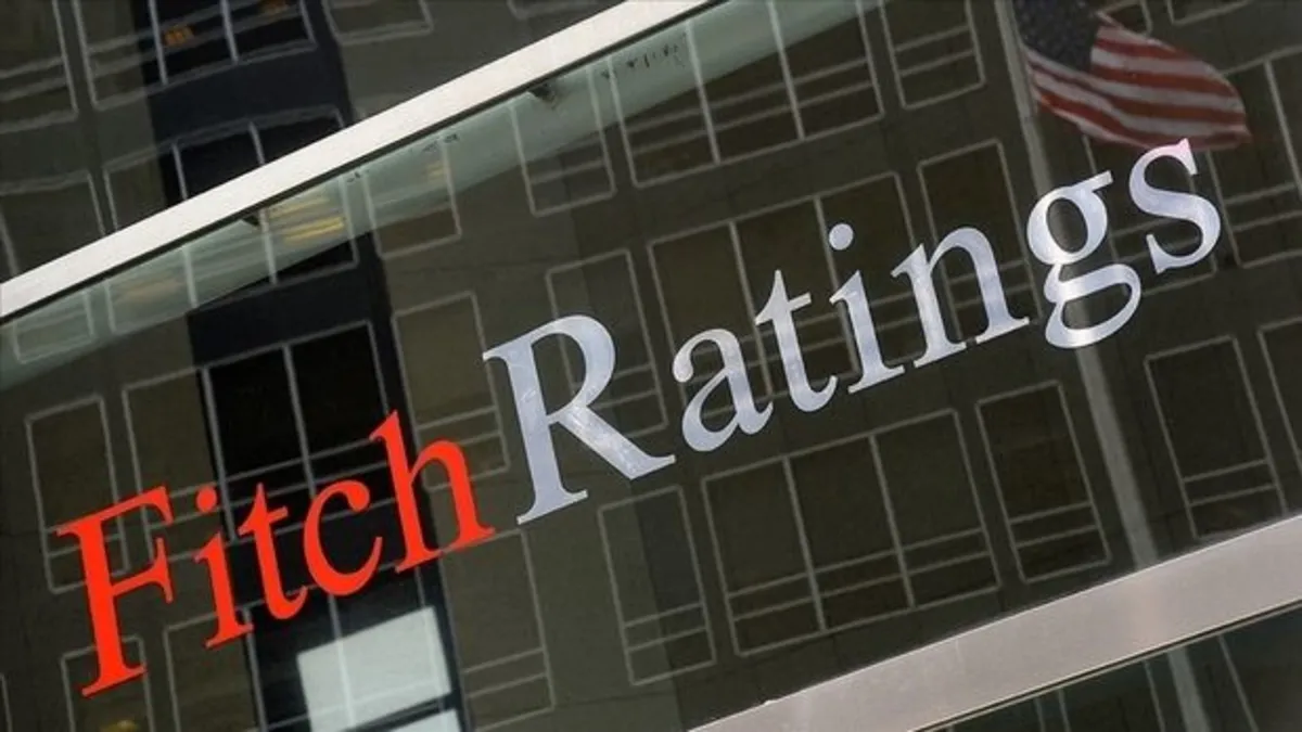 Ekonomide emin adımlarla | Fitch'ten Türkiye değerlendirmesi: Enflasyonda ciddi düşüş bekliyoruz
