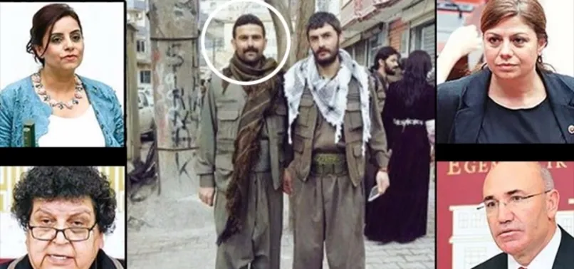CHP öldürülen terörist için seferber oldu