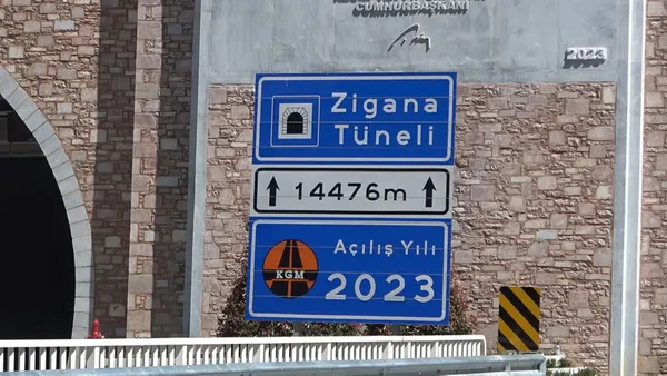 Zigana Tüneli hizmete girdi! Vatandaşa büyük kolaylık: Dağın çilesi bitti - 4