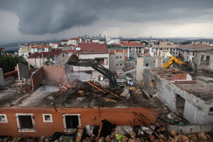 Üsküdar'da 5 bin yeni konut için "Büyük Dönüşüm" başladı! Başkan Erdoğan talimat vermişti - 5