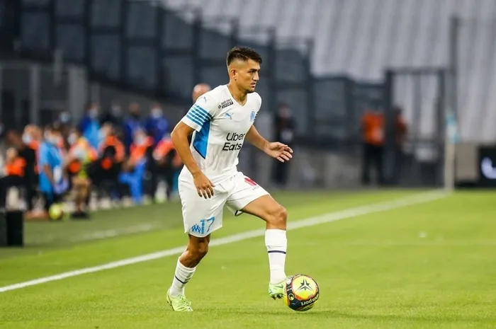 Milli futbolcu Cengiz Ünder Olympique Marsilya formasıyla ilk golünü attı