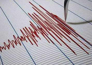 Ege Denizi'nde 4.2 büyüklüğünde deprem