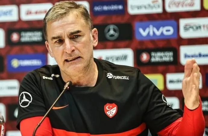 Son dakika: Türkiye A Milli Takım Teknik Direktörü Stefan Kuntz kura sonucunu değerlendirdi: En zor yol... - 1