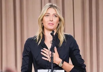 Madrid Açık'tan Sharapova'ya davet