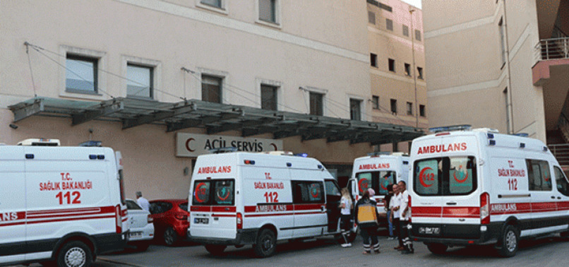 Sakarya'da 120 işçi zehirlendi