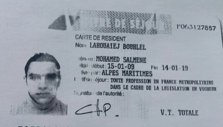 Fransa saldırganının ismi belli oldu! - 1
