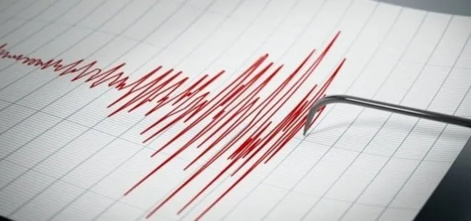 Yeni Zelanda 5,9 büyüklüğünde depremle sallandı