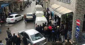 Restoranda silahlı kavga: 7 yaralı