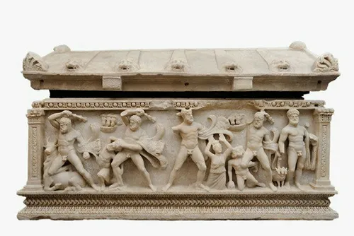 Herakles lahdi 6 Eylül'de Türkiye'de - 2
