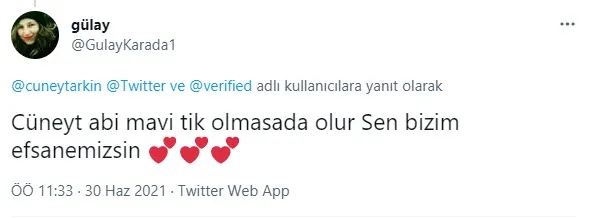 Cüneyt Arkın'dan Twitter tepkisi! Sosyal medya bu olayı konuşuyor - 6