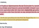 Özel okulda cinsiyet değiştiren öğretmen skandalı