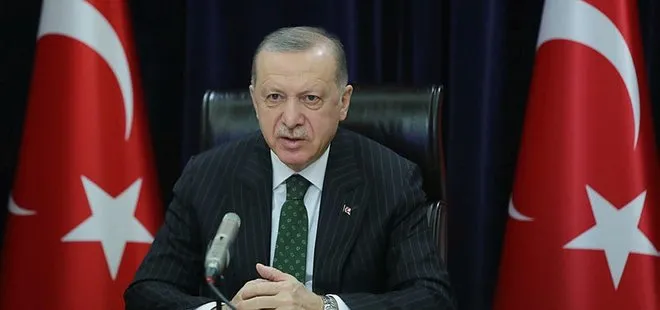 Başkan Erdoğan’dan Bitlis şehitleri için taziye mesajı