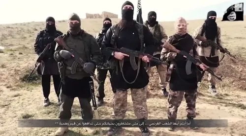 DAEŞ katliamının yeni kurbanı! - 1