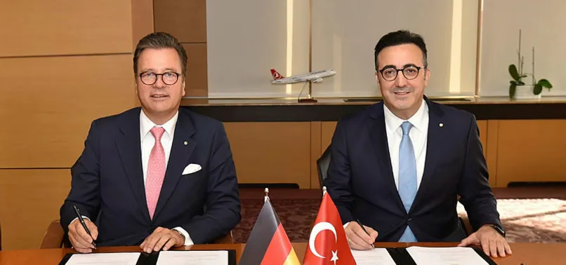 THY ile Almanya Kobiler Birliği arasında stratejik ortaklık