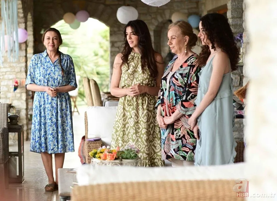 Üvey Anne gerçek hikayesi ne, gerçek mi, nereden çekiliyor? ATV Üvey Anne dizisinin oyuncuları ve konusu... 5