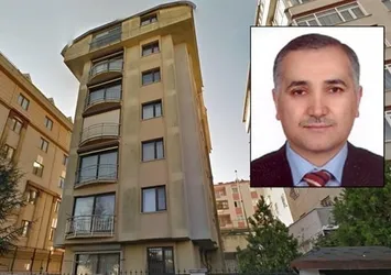 FETÖ'nün firari ismi Adil Öksüz'ün hayalet evi