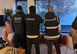 Daltonlar çetesine "Trakya" kıskacı! 4,4 milyon euroluk uyuşturucu ağı çöktü