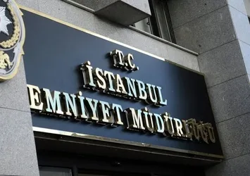 İstanbul Emniyeti'nde görev değişimi!