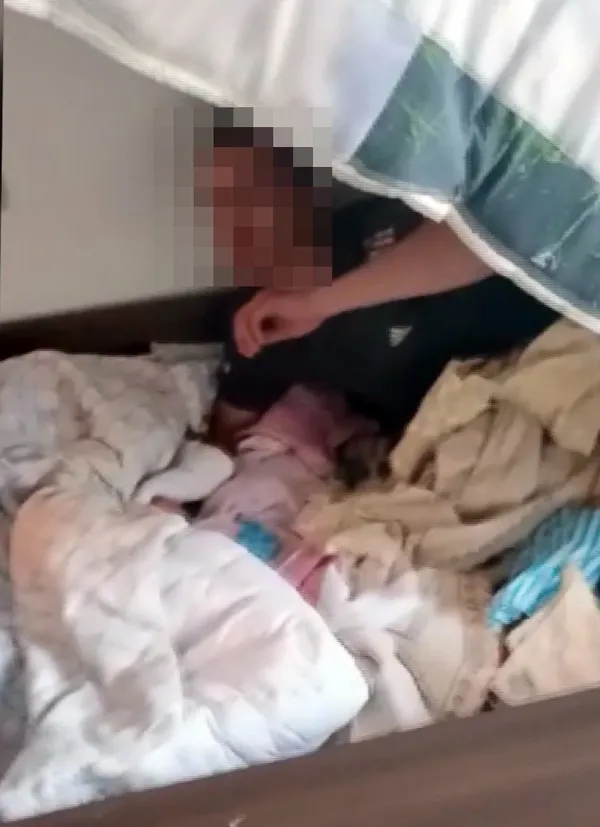1654610492954.jpg Kayseri'de aranan şahıs bazanın altından çıktı! O anlar kamerada - 2