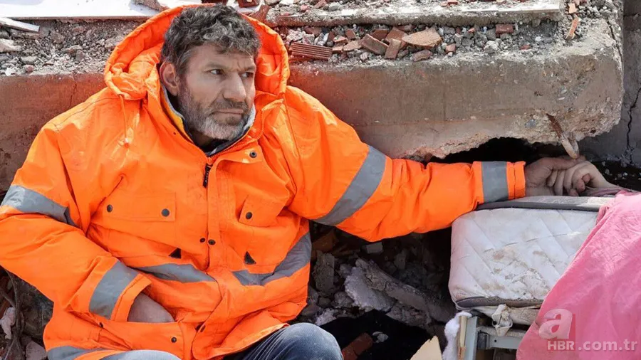 İşte 'Asrın Felaketi'nin unutulmaz fotoğrafları! 6 Şubat depremlerinin 2. yıl dönümü 6