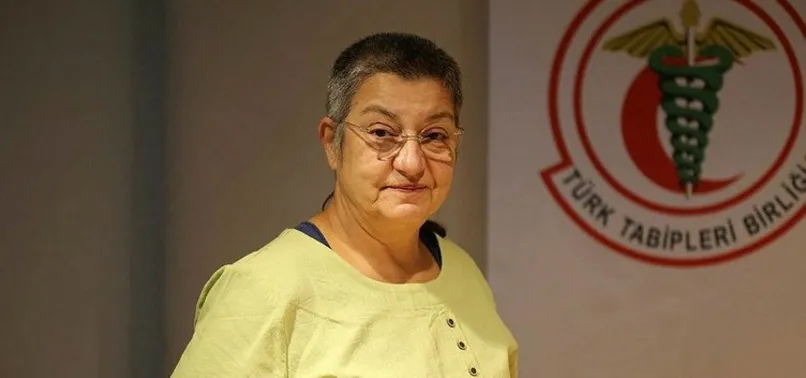 TSK'ya kimyasal silah iftirası atan TTB Başkanı Şebnem Korur Fincancı için karar verildi