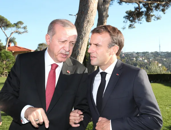 Başkan Erdoğan Macron’u Türk Birliği’ne davet etmişti! Açıklama geldi